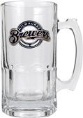 MLB Milwaukee Brewers 1 Liter Macho Mug