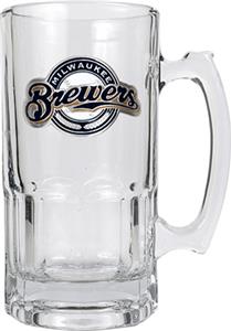 MLB Milwaukee Brewers 1 Liter Macho Mug