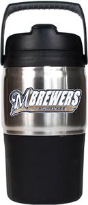 MLB Milwaukee Brewers 48oz. Thermal Jug