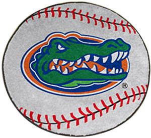 Fan Mats University of Florida Basketball Mat