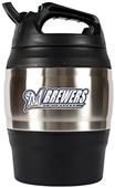 MLB Milwaukee Brewers Sport Jug w/Folding Spout