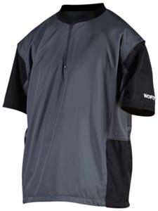 Worth Men's 1/4 Zip SS Baseball Batting Jackets
