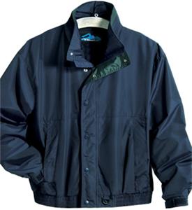 TRI MOUNTAIN Back Country Heavyweight Nylon Jacket