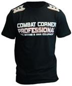 Combat Corner Professional Fighters Sponsored Tee