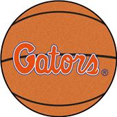 Fan Mats Florida Gators Basketball Mat Fan Mats Florida Gators Basketball Mat