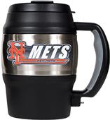 MLB New York Mets 20oz Stainless Steel Mini Jug