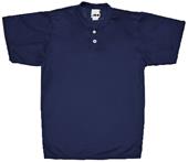 A4 Youth 2-Button Mesh Henley Baseball Jerseys A4 Youth 2-Button Mesh Henley Baseball Jerseys
