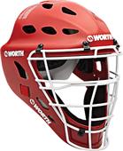 Worth Liberty Fastpitch Softball Catcher's Helmets