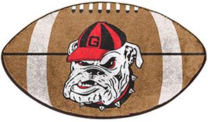 Fan Mats University of Georgia Football Mat