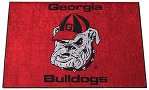 Fan Mats University of Georgia Starter Mat