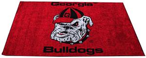Fan Mats University of Georgia Ulti-Mat