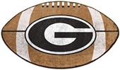 Fan Mats University of Georgia Football Mat Fan Mats University of Georgia Football Mat