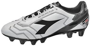 Diadora DD-Solano Plus GX 14 Soccer Cleats - White