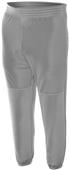 A4 Youth Pull-On Double Knit Baseball Pants A4 Youth Pull-On Double Knit Baseball Pants