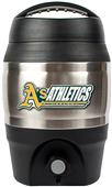 MLB Athletics Tailgate Jug w/Push Button Spout