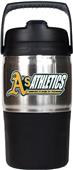 MLB Oakland Athletics 48oz. Thermal Jug