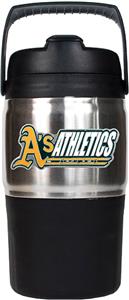 MLB Oakland Athletics 48oz. Thermal Jug