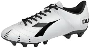 Diadora Evoluzione R MG 14 Soccer Cleats - White