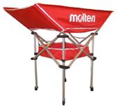Molten Deluxe High Profile Volleyball Ball Carts Molten Deluxe High Profile Volleyball Ball Carts