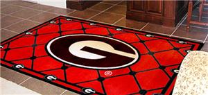Fan Mats University of Georgia