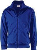 Teamwork Radiance Brushed Tricot Warmup Jacket Teamwork Radiance Brushed Tricot Warmup Jacket