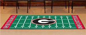 Fan Mats University of Georgia Football Runner