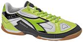 Diadora Quinto R ID Futsal Soccer Shoes - Black
