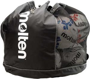 Molten Round Mesh Equipment Ball Bags FBL