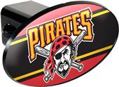 MLB Pittsburgh Pirates Trailer Hitch Cover