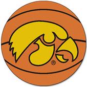 Fan Mats University of Iowa Basketball Mat Fan Mats University of Iowa Basketball Mat