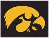 Fan Mats University of Iowa Tailgater Mat. Fan Mats University of Iowa Tailgater Mat.