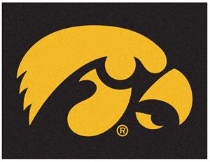 Fan Mats University of Iowa Tailgater Mat. 