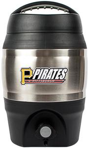 MLB Pirates Tailgate Jug w/Push Button Spout