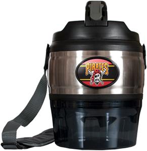 MLB Pittsburgh Pirates 80oz. Grub Jug