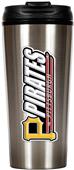 MLB Pirates 16oz Stainless Travel Tumbler