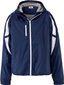 Teamwork Aspen Lined Medium Weight Hooded Jacket Teamwork Aspen Lined Medium Weight Hooded Jacket