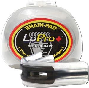 Title Boxing Brain Pad Lo Pro+ Jaw-Joint Protector