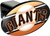 MLB San Francisco Giants Trailer Hitch Cover
