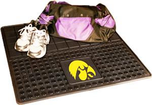 Fan Mats University of Iowa Vinyl Cargo Mat