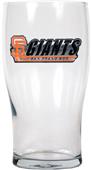 MLB San Francisco Giants 20oz Pub Glass