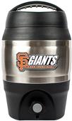 MLB Giants Tailgate Jug w/Push Button Spout