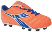 Diadora Forza MD JR Soccer Cleats - Orange