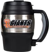 MLB Giants 20oz Stainless Steel Mini Jug