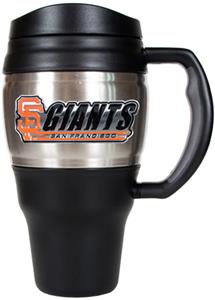MLB San Francisco Giants Stainless 20oz Travel Mug