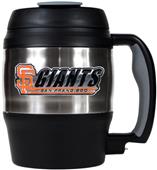MLB Giants 52oz Stainless Macho Travel Mug
