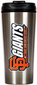 MLB Giants 16oz Stainless Travel Tumbler