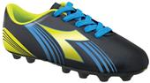 Diadora Avanti MD JR Soccer Cleats - Black