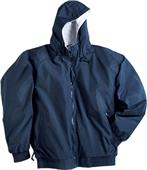TRI MOUNTAIN Bay Watch Medium-Weight Nylon Jacket TRI MOUNTAIN Bay Watch Medium-Weight Nylon Jacket
