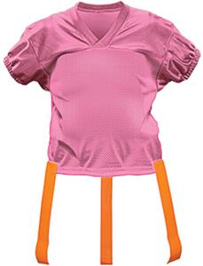 Official Flag Football PINK Jersey Adult or Youth