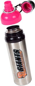 MLB San Francisco Giants Water Bottle w/Pink Top
